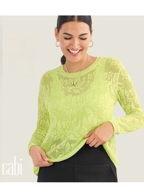 2 pc set - Cabi Summer Sweater and Tank Set
